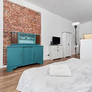 Dominikanska Old Town Studio W Kamienicy By Renters Apartament