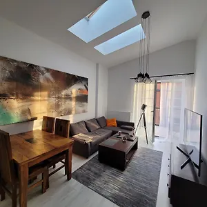 W Starym Mlynie Loft Rozanka Apartament